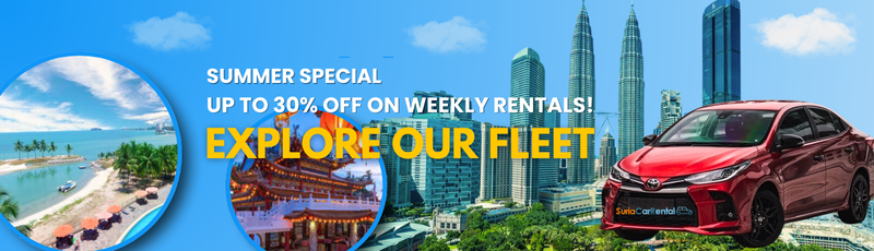 Suria Car Rental