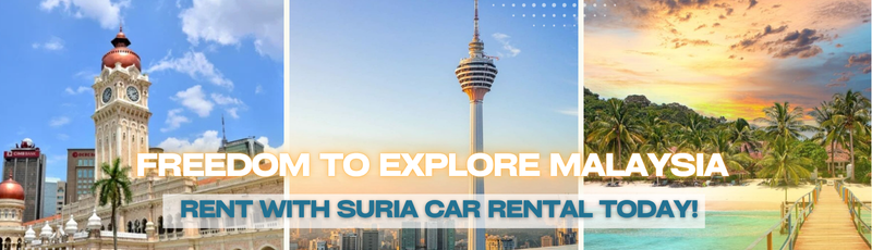 Suria Car Rental