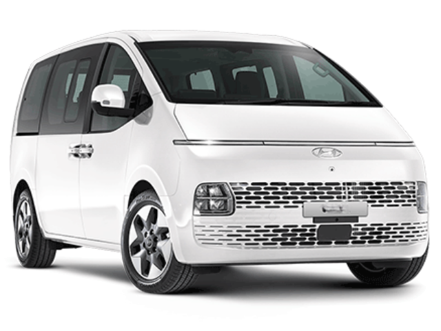 KL Rental Cars -  Hyundai  Staria model 2025